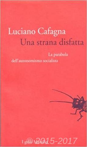 Copertina di Una strana disfatta